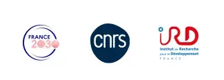 France 2030 - CNRS - IRD Institut de recherche pour le développement France